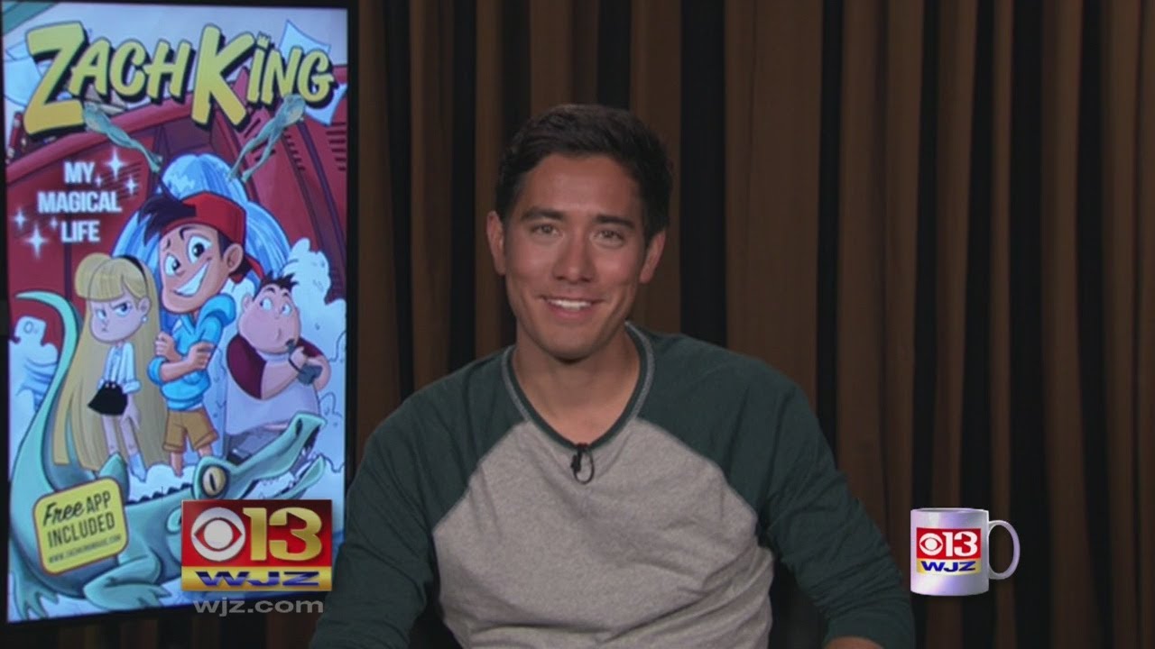 Coffee With Zach King YouTube