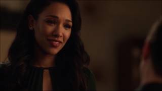 The Flash 3x14 | Barry Proposes to Iris