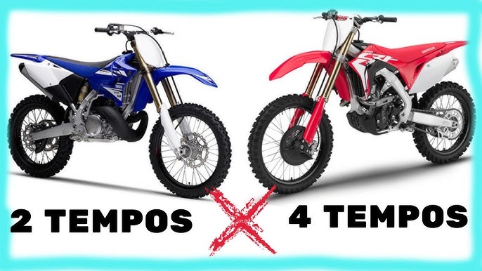 Motos de Trilha - Nacionais x Importadas 