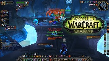 RDF THE NEXUS HEROIC AS DRUID HEAL (RESTORATION) - WORLD OF WARCRAFT ICECROWN WARMANE