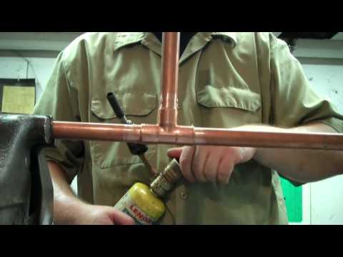 The Art of Soldering (How to Solder Copper)