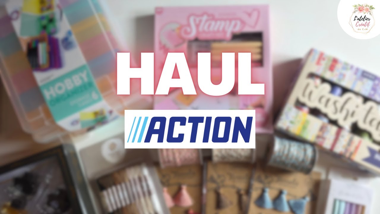 HAUL ACTION ☺️ J’ai réussi à les trouver #haulaction #nouveautésaction