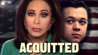 Judge Jeanine Pirro Not Guilty Opening Statement