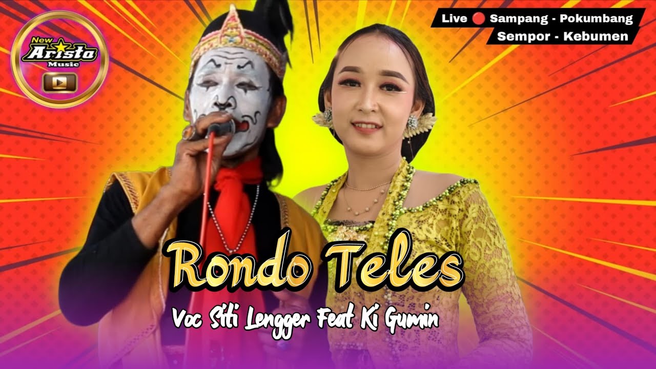 𝙍𝙤𝙣𝙙𝙤 𝙏𝙚𝙡𝙚𝙨 - 𝙎𝙞𝙩𝙞 𝙁𝙩. 𝙂𝙪𝙢𝙞𝙣 - 𝙉𝙚𝙬 𝘼𝙧𝙞𝙨𝙩𝙖 𝙈𝙪𝙨𝙞𝙘 - 𝘽𝙖𝙣𝙟𝙖𝙧𝙣𝙚𝙜𝙖𝙧𝙖 - 𝙇𝙞𝙫𝙚 🔴 𝙎𝙖𝙢𝙥𝙖𝙣𝙜 - 𝙎𝙚𝙢𝙥𝙤𝙧 - 𝙆𝙚𝙗𝙪𝙢𝙚𝙣