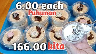 MURANG ICE CREAM 1 KREMDENSADA LANG 19 CUPS MAGAGAWA TIPID TIPS | Maila Gabia screenshot 5