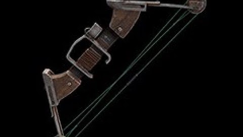 Sound effects using Compound Bow