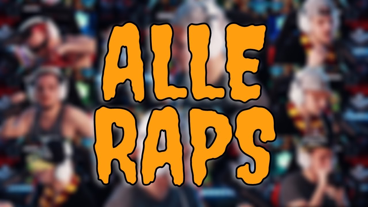 VIELKLICKER: Alle Raps von Huebi, Sephiron und Dävid aus Super Mario 3D World..!