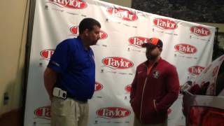Testimonial Review by Rick: 2014 Nissan Quest at TaylorChryslerDodge in Bourbonnais IL