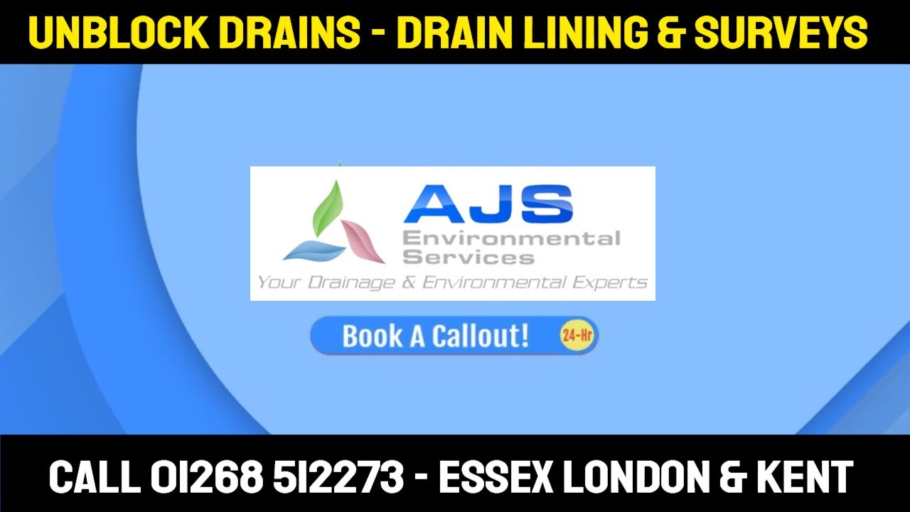 Drainage Solutions in Essex: Unblock Drains, Drain Lining, and Surveys