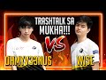 OhMyV33NUS vs WISE GAMING!!! Sinong angat? Sinong Lubog?