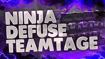 Black Ops 3 Ninja Defuse Teamtage