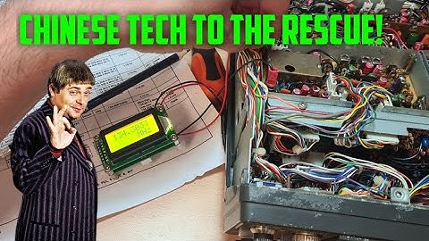 A Frequency Counter? For £16? Surely it