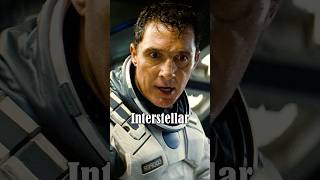 We’re Stuck Here…Until No One’s Left On Earth.——lnterstellar