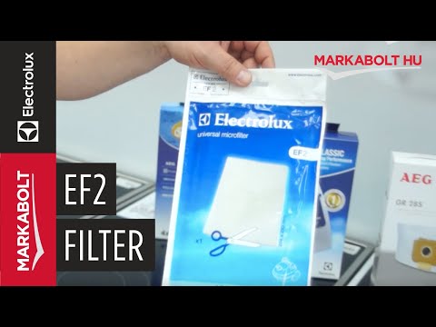Electrolux EF2 filter - Márkabolt.hu