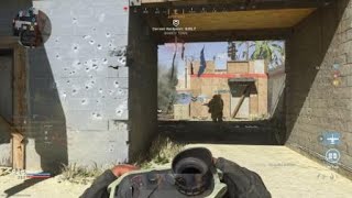 Call of Duty®: Modern Warfare® shoothouse mp7 collateral