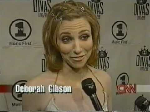 Ashley Judd & Deborah Gibson about Tina Turner at ...