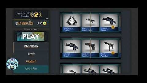 Opening 100 CS20 cases. Case hero.