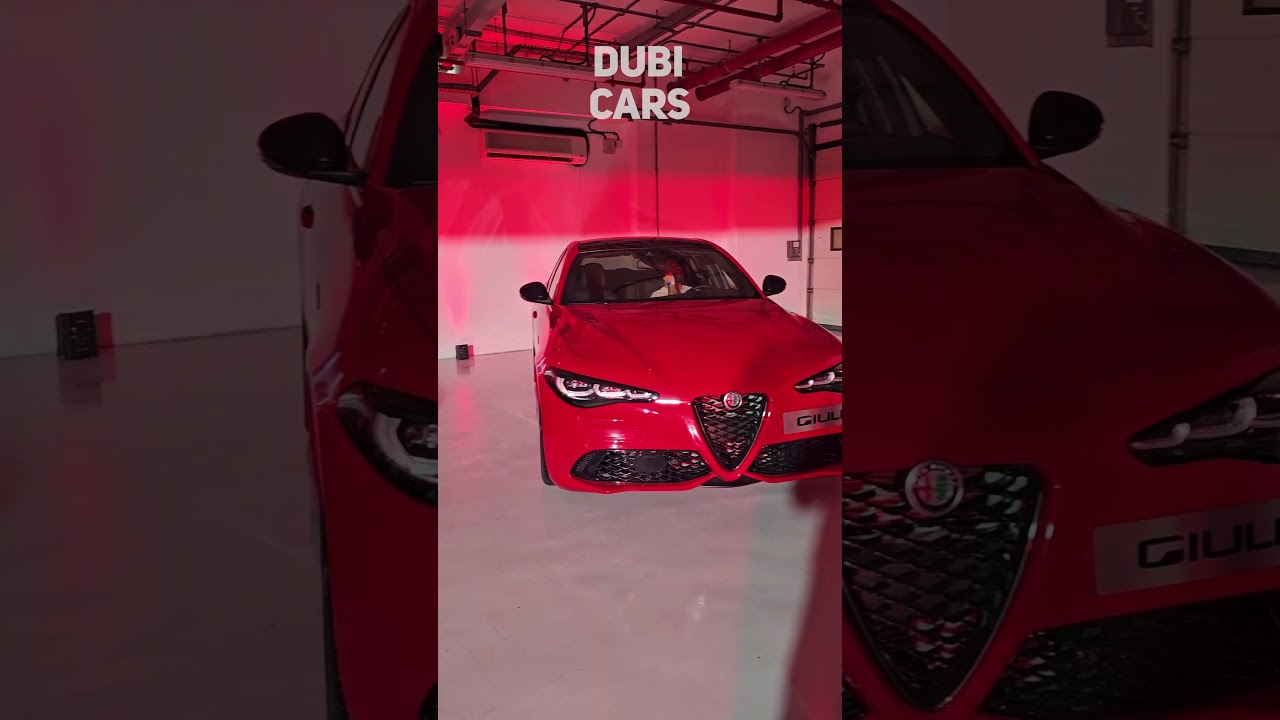 2024 Alfa Romeo Line-up Launched In The UAE 