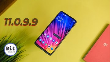 OnePlus 8T, 8 Series x Oxygen OS 11.0.9.9/11.0.8.8  - Bitmoji Aod & More (REVIEW)