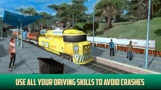 Indian Railway Train Simulator - Android Gameplay Trailer 2016 screenshot 5