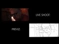 Shok short film  animatic previz