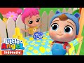 Jus Lemon Segar, Beli Disini!🍋🍋🍋 | Little Angel Bahasa Indonesia | Kartun dan Lagu Anak