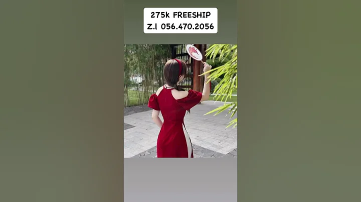 [miễn phí ship] SET ÁO DÀI CÁCH TÂN NHUNG CỔ YẾM ĐÍNH PHỤ KIỆN SH1225-SAM STORE