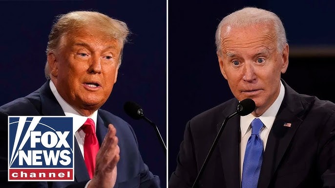 Bring It America Deserves A Biden Trump Debate