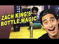 Zach kings bottle magic