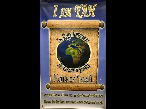 Who is YAHS Righteous Servant: Nothing But The Truth : Hosted By Moreh IshYAH