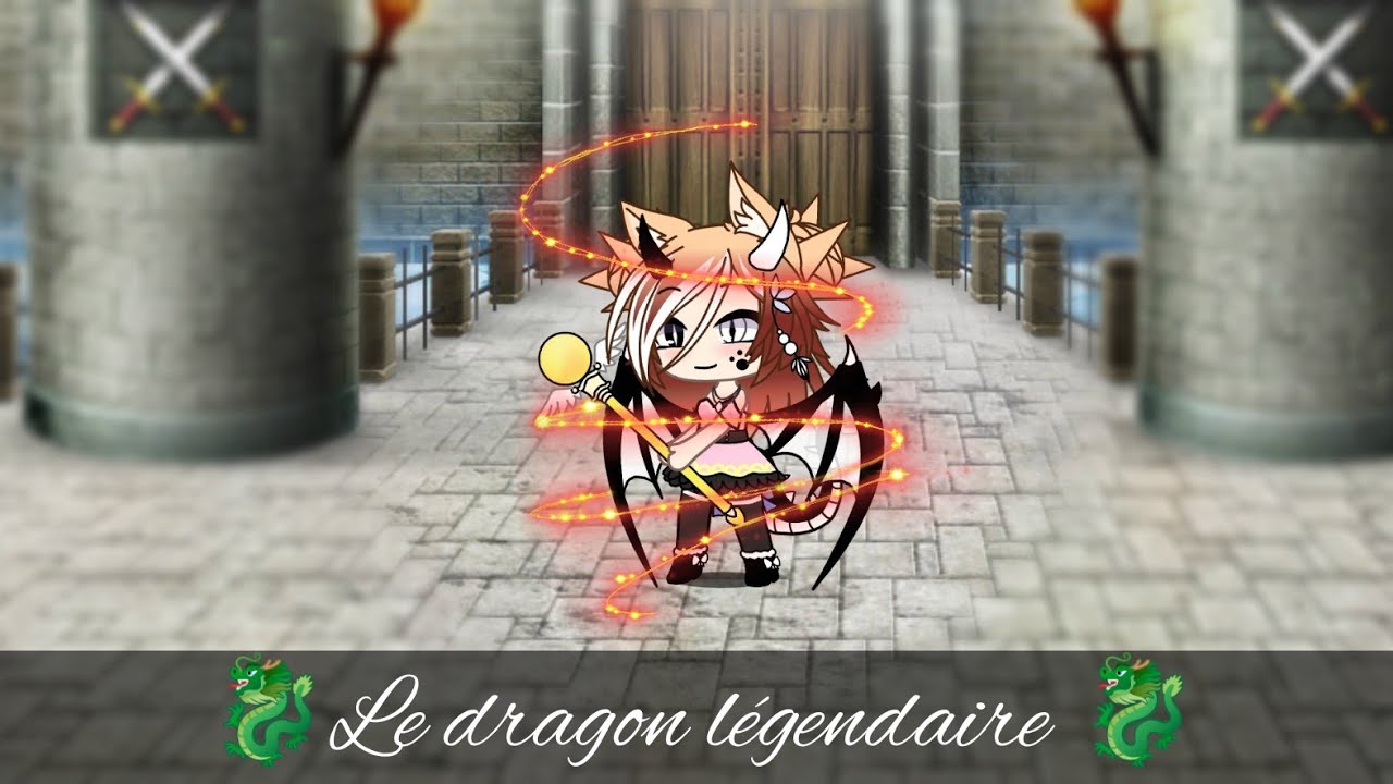 Download 🐉Le dragon légendaire🐉~épisode 1~ gacha life fr