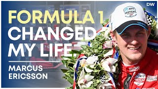 Celebrity When things go against you, just learn - Marcus Ericsson (former F1 driver, 2022 Indy 500 Champion) Wealth