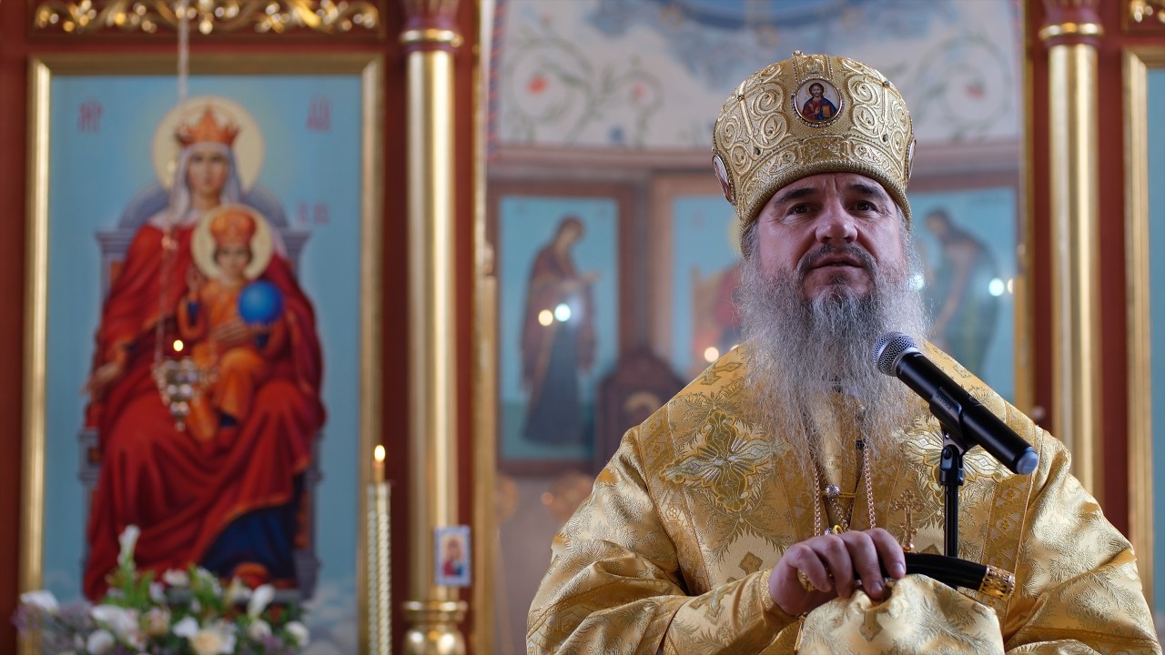 Проповедь епископа Савватия. Воспоминание Адамова изгнания.  Литургия. 22.02.2026