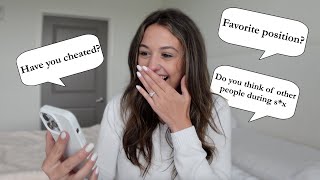 ANSWERING JUICY QUESTIONS (EXTRA JUICY EDITION)