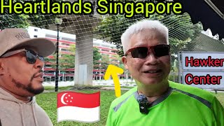 Affordable and Practical! The HDB Block Flats Side of Singapore 🇸🇬