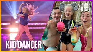 Kid Dancer Eseniia Mikheeva’s First and Second Appearances on the Show