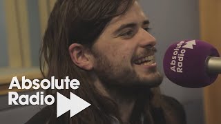 Winston Marshall (Mumford & Sons) speaks to Andy Bush