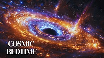 What Occurs When Two Black Holes Merge? | Science For Sleep