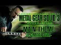 Metal Gear Solid 3: Snake Eater - Main Theme (Epic Metal Cover by Skar Productions)