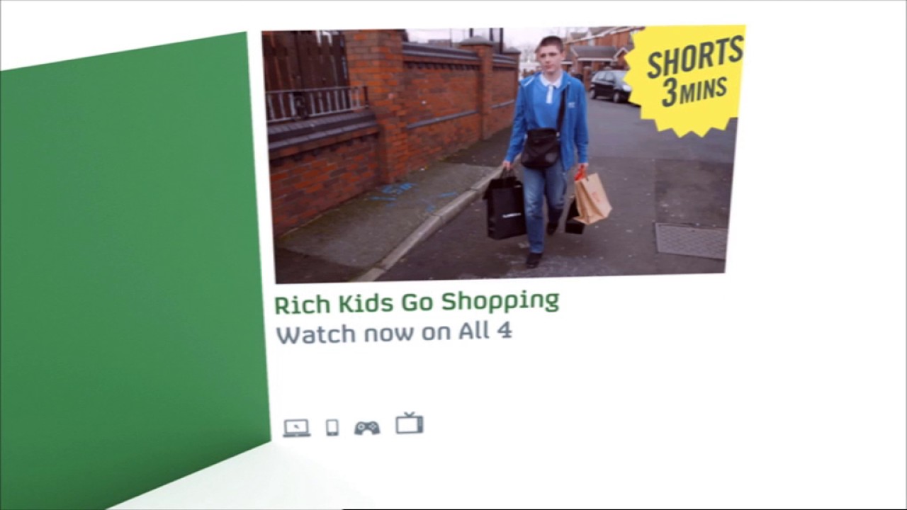 All 4: Rich Kids Go Shopping