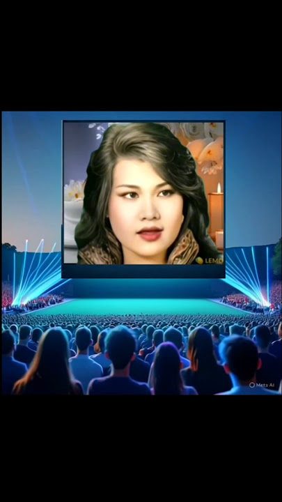 #Dosa Masa Lalu - Elvy Sukaesih# Ilustrasi Lagu Lipsyncs AI Generated