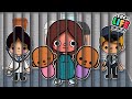 I Gave BIRTH to my TWINS in PRISON | Sad Story | Toca Life Story | Toca Boca