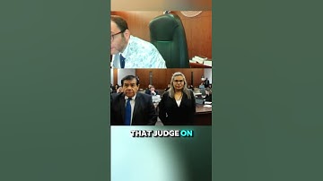 #lawyer #judgefleischer #crime #judge #court #fleischer