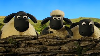 حلقة جديدة من الخروف شون Shaun the Sheep بجودة عالية HD