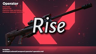 Rise - Best Valorant Montage #CodeRC
