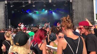 Final Story - Live - Open Air Gränichen - 26.8.2017