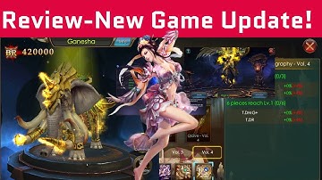 Review - Game Update - 11 March - Legacy of Discord - Apollyon