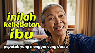 Ibu Hebat: Pesannya Ubah Jutaan Hidup!  Inspirasi Luar Biasa