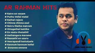 AR RAHMAN HITS SONGS screenshot 4