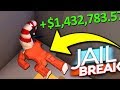 THIS JAILBREAK GLITCH EARNS YOU SO MUCH CASH *NOT WORKING*